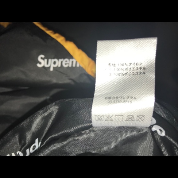 Supreme Brooklyn Camo quarter zip pullover - Picture 5 of 5